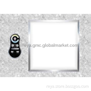 30x30cm Dimmable LED Panel Lights with RF controller